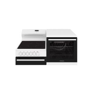Westinghouse Elevated Electric Freestanding Oven 110cm