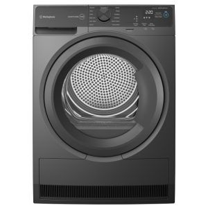 Westinghouse 8kg Heat Pump Dryer - Black