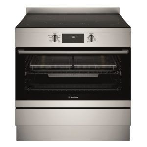 Westinghouse 90cm Freestanding Electric Cooker - Stainless Steel
