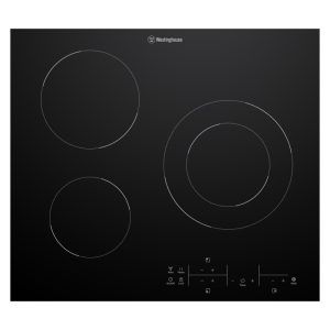 Westinghouse 60cm Ceramic Cooktop - Black