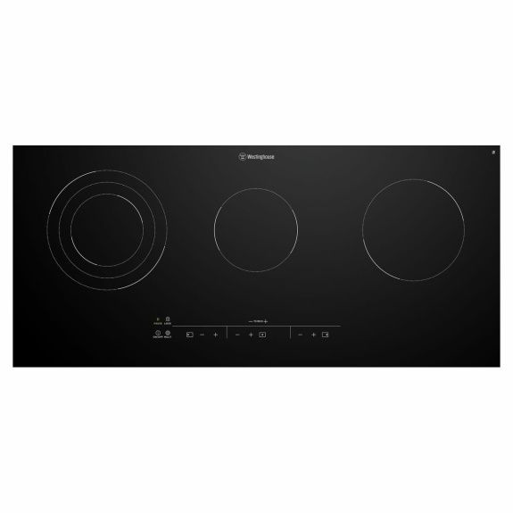 Westinghouse 90cm 3 Zone Ceramic Cooktop