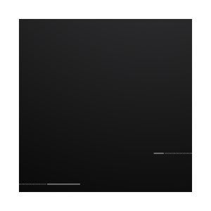 Westinghouse 60cm 4 Zone Induction Cooktop - Black