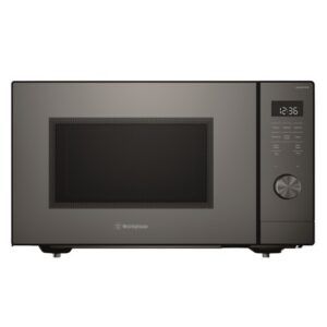 Westinghouse 45L Freestanding Microwave Oven - Glass Finish