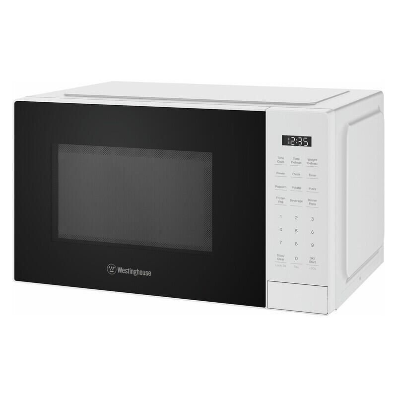 Westinghouse 25L 900W Microwave Oven - White - Image 2