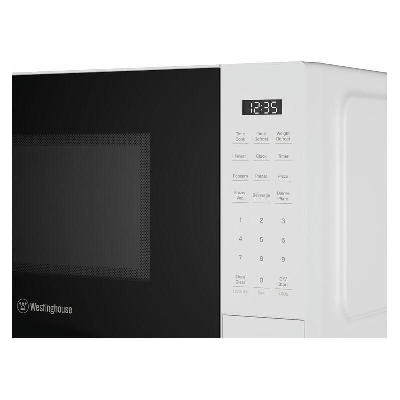 Westinghouse 25L 900W Microwave Oven - White - Image 3