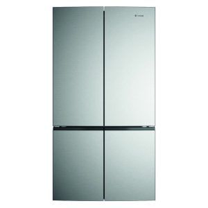 Westinghouse 541L Quad Door Refrigerator - Stainless Look