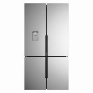 Westinghouse 564 Litre Quad Door Refrigerator - Stainless Steel