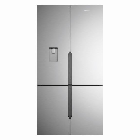Westinghouse 564 Litre Quad Door Refrigerator - Stainless Steel
