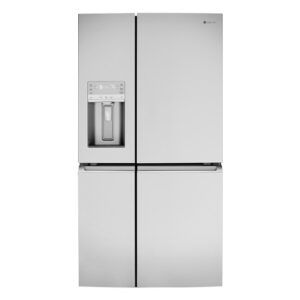 Westinghouse 609 Litre French Door Refrigerator - Stainless Steel