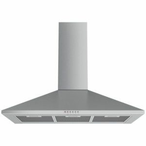 Westinghouse 90cm Canopy Rangehood - Stainless Steel