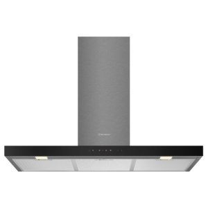 Westinghouse 90cm Canopy Rangehood - Dark Stainless Steel
