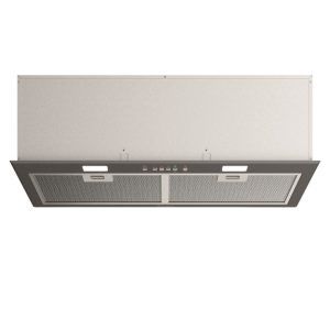 Westinghouse 86cm Integrated Rangehood - Dark Stainless