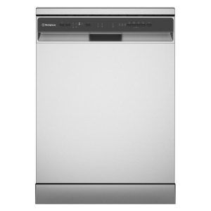 Westinghouse Freestanding Dishwasher Silver 60CM
