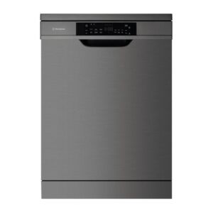 Westinghouse 60cm Freestanding Dishwasher - Dark Stainless Steel Clearance Stock