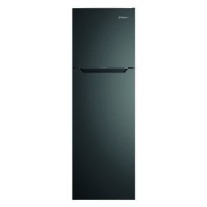 Westinghouse 247L Top Mount Fridge Freezer - Black