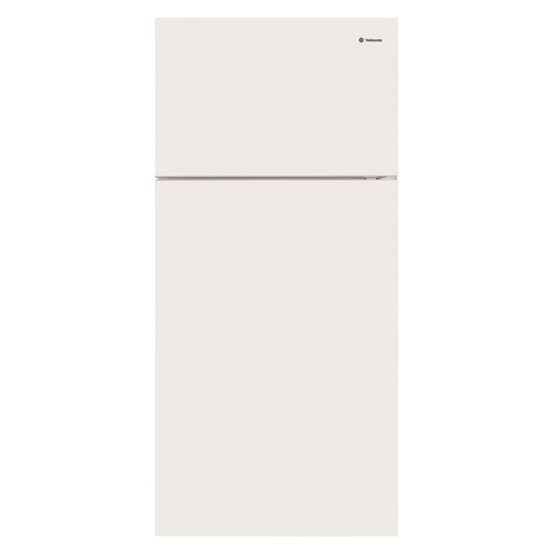 Westinghouse 503L Top Mount Fridge Freezer - White