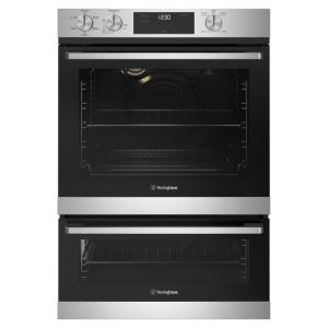 Westinghouse 60cm Built-In Multifunction Oven - Stainless Steel