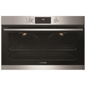Westinghouse 90cm Multifunction Oven - Stainless Steel