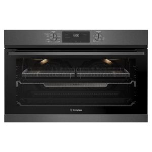 Westinghouse 90cm Multi-Function Oven - Dark Stainless Steel
