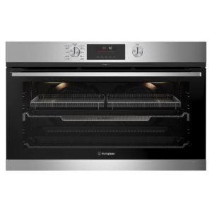 Westinghouse 90cm Multi-Function Pyrolitic Oven with Airfryer - Stainless Steel
