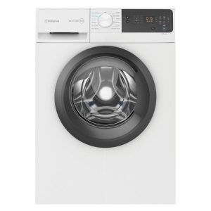 Westinghouse 7.5kg Front Load Washing Machine - White (EasyCare 300)