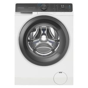 Westinghouse 8kg Front Load Washing Machine - White (EasyCare 500)