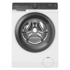 Westinghouse 9kg Front Load Washing Machine - White (EasyCare 500)