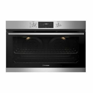 Westinghouse 90cm Multifunction ELectric Oven - Stainless Steel