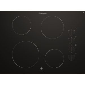 Westinghouse 70cm Ceramic Cooktop - Black Ceramic Glass