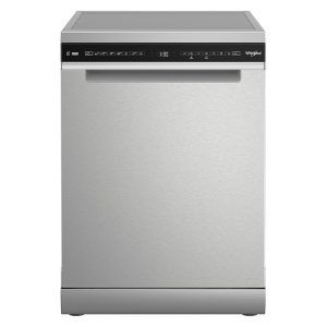 WHIRLPOOL Freestanding Dishwasher Stainless Steel 60CM