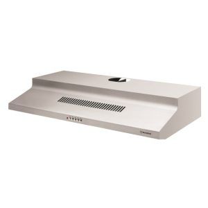 Westinghouse 90cm Fixed Rangehood - Stainless Steel