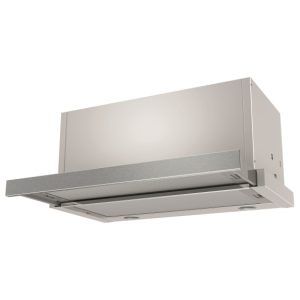 Westinghouse 60cm Slide-Out Rangehood - Stainless Steel