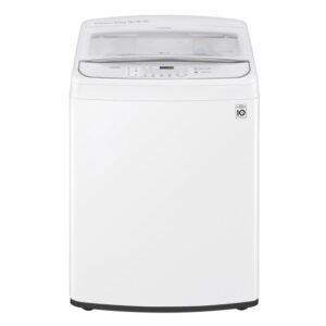 LG 10kg Top Load Washer - White