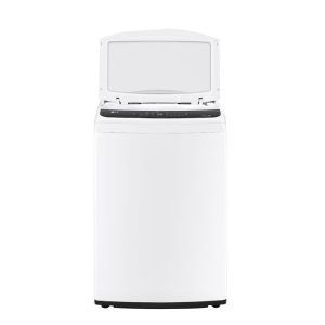 LG 14kg Top Load Washer - White