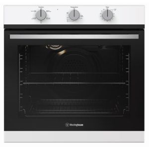 Westinghouse 60cm Multifunction Electric Oven - White