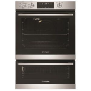 Westinghouse 60cm Multifunction Oven with Separate Grill