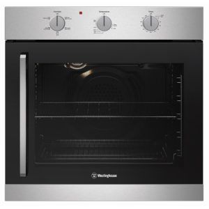 Westinghouse 60cm Multifunction Electric Oven - Stainless Steel