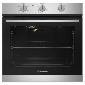 Westnghouse 60cm Gas Oven - Stainless Steel