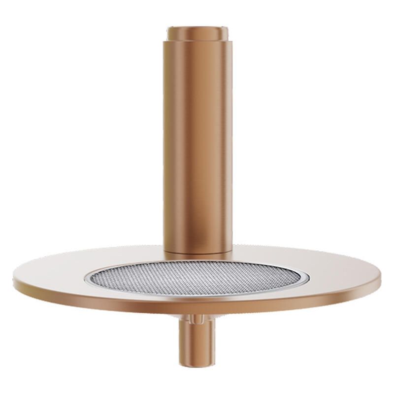Zip Font Kit - Brushed Bronze