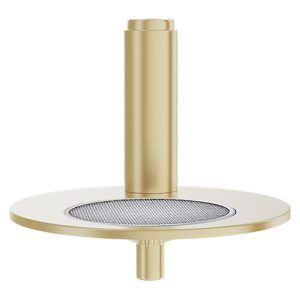Zip Font Kit - Brushed Brass