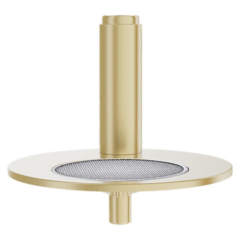 Zip Font Kit - Brushed Brass