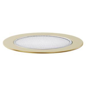 Font Kit Stand Alone - Brushed Brass