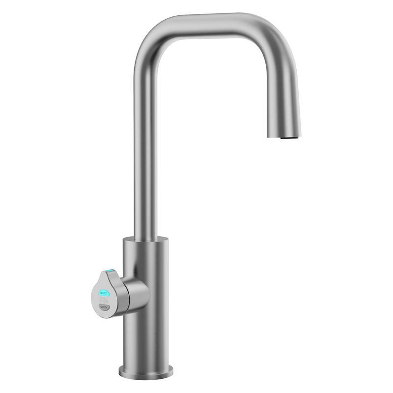 Zip G5 B Cube Plus Hydrotap - Brushed Gunmetal