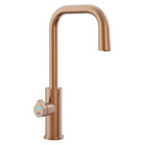 Zip G5 CS Cube Plus Hydrotap - Brushed Bronze
