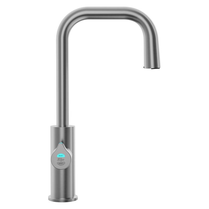 Zip G5 CS Cube Plus Hydrotap - Brushed Gunmetal - Image 2