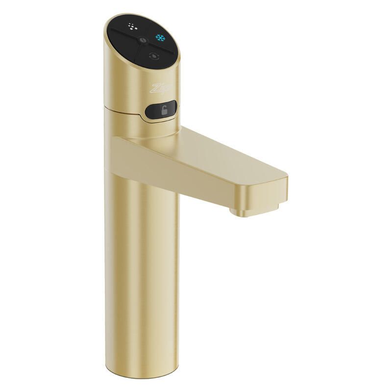 Zip G5 CS Elite Plus Hydrotap - Brushed Brass
