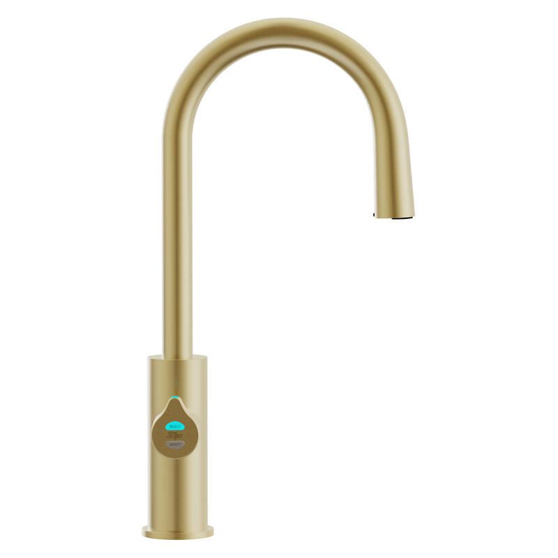 Zip G5 BC Arc Plus Hydrotap - Brushed Brass - Image 2