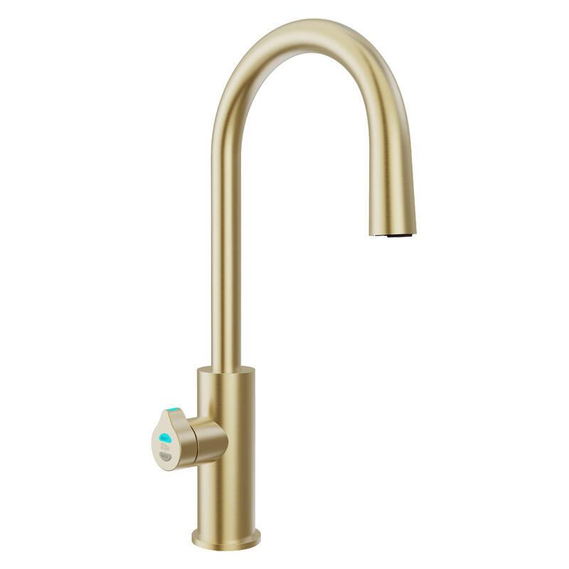 Zip G5 CS Arc Plus Hydrotap - Brushed Brass
