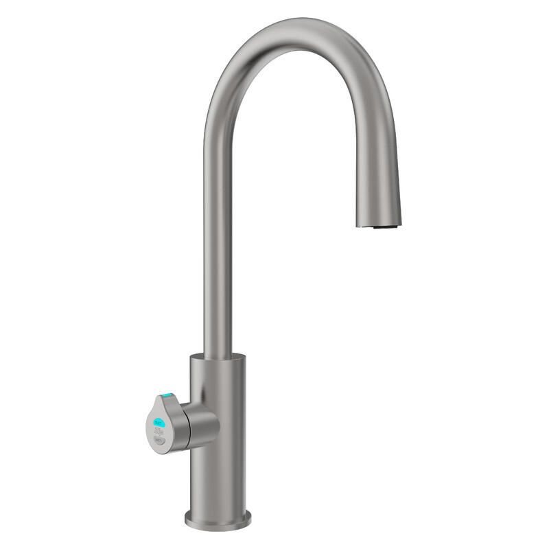 Zip G5 CS Arc Plus Hydrotap - Brushed Gunmetal