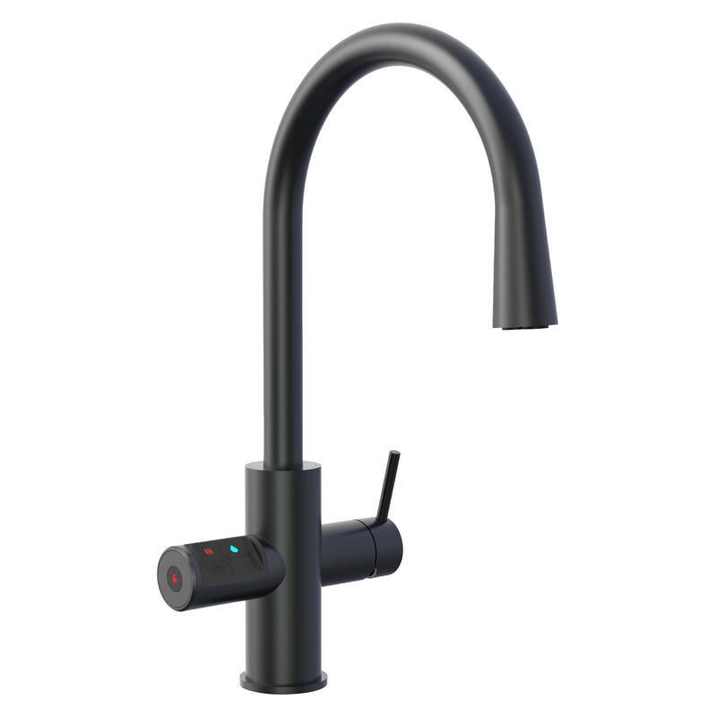 Zip G5 BAHA Celsius Plus AIO Hydrotap - Black